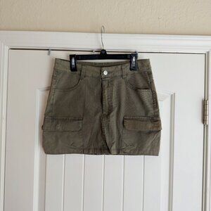 Cargo Skirt